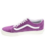 VANS（ヴァンズ）スニーカー 紫 サイズ:27.5cm メンズ/2200698837058