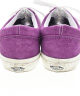 VANS（ヴァンズ）スニーカー 紫 サイズ:27.5cm メンズ/2200698837058