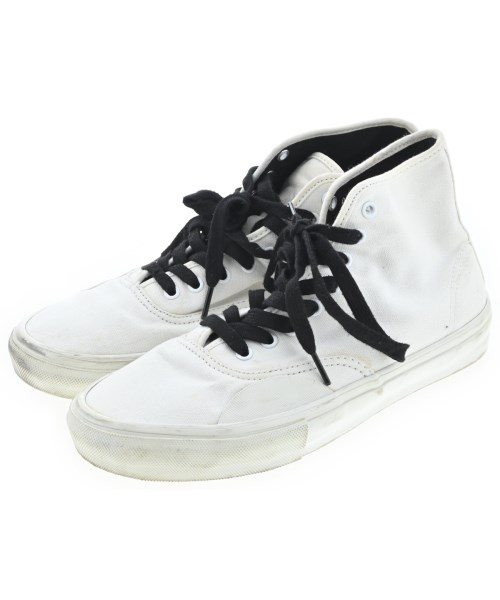 VANS(バンズ)スニーカー 白 サイズ:27.5cm/2200696652318