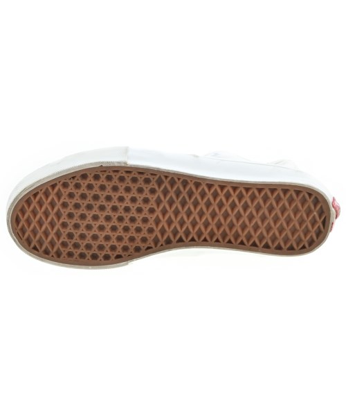 VANS（ヴァンズ）スニーカー 白 サイズ:27.5cm メンズ/2200696652318