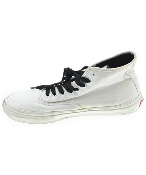 VANS（ヴァンズ）スニーカー 白 サイズ:27.5cm メンズ/2200696652318