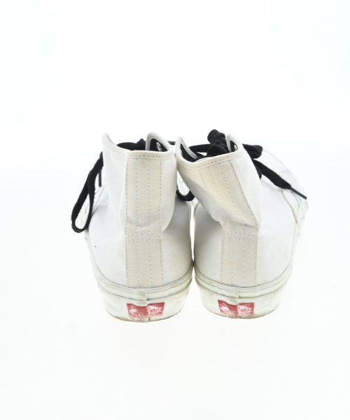 VANS（ヴァンズ）スニーカー 白 サイズ:27.5cm メンズ/2200696652318