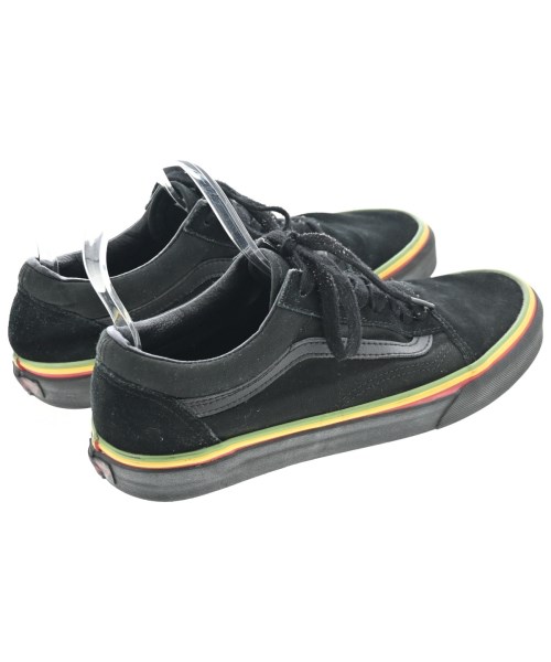 VANS（ヴァンズ）スニーカー 黒 サイズ:26.5cm メンズ/2200698802322