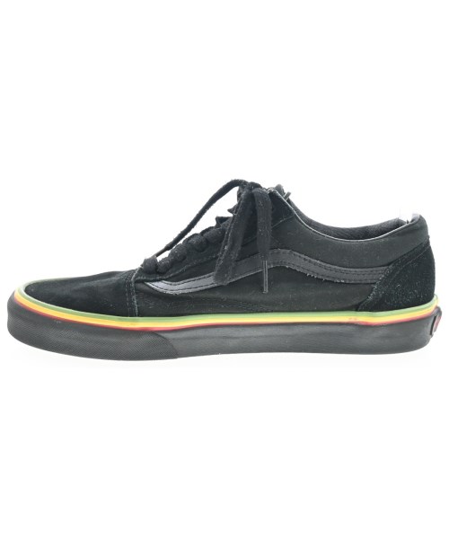 VANS（ヴァンズ）スニーカー 黒 サイズ:26.5cm メンズ/2200698802322