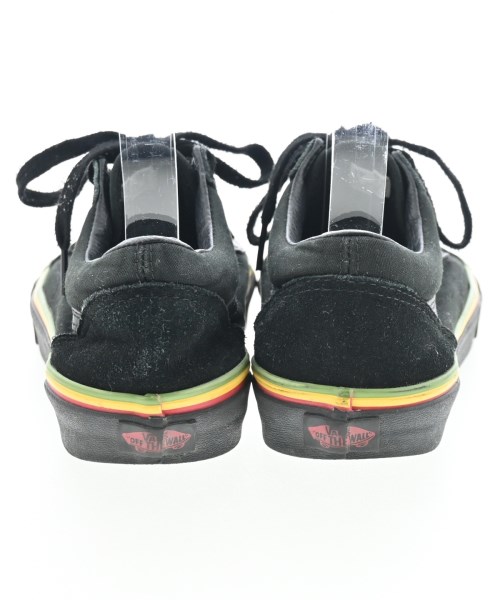 VANS（ヴァンズ）スニーカー 黒 サイズ:26.5cm メンズ/2200698802322