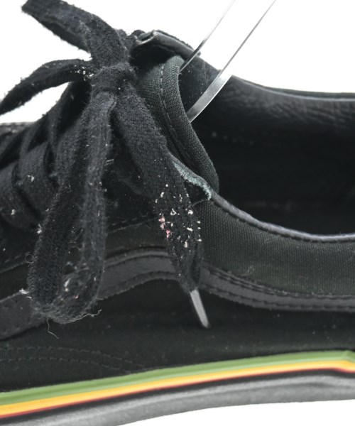 VANS（ヴァンズ）スニーカー 黒 サイズ:26.5cm メンズ/2200698802322