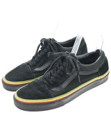 VANS（ヴァンズ）スニーカー 黒 サイズ:26.5cm メンズ/2200698802322