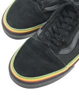 VANS（ヴァンズ）スニーカー 黒 サイズ:26.5cm メンズ/2200698802322