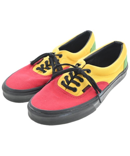 VANS(バンズ)スニーカー 赤 サイズ:26.5cm/2200698802339