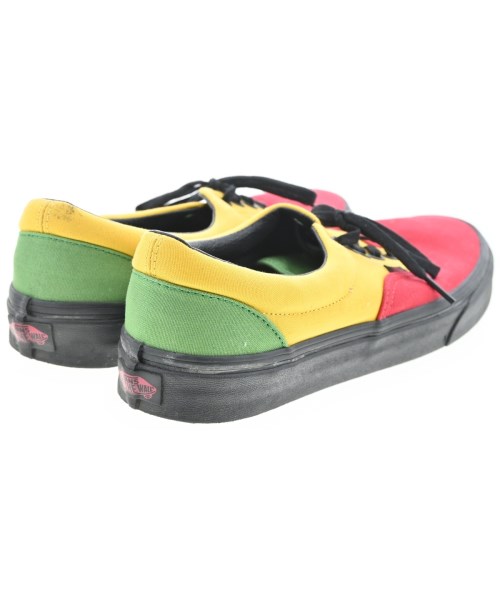 VANS（ヴァンズ）スニーカー 赤 サイズ:26.5cm メンズ/2200698802339