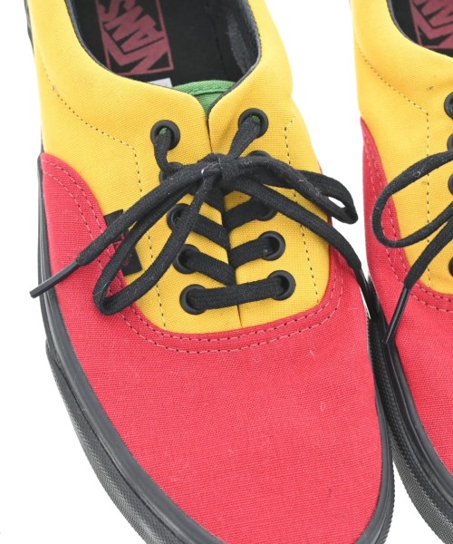 VANS（ヴァンズ）スニーカー 赤 サイズ:26.5cm メンズ/2200698802339