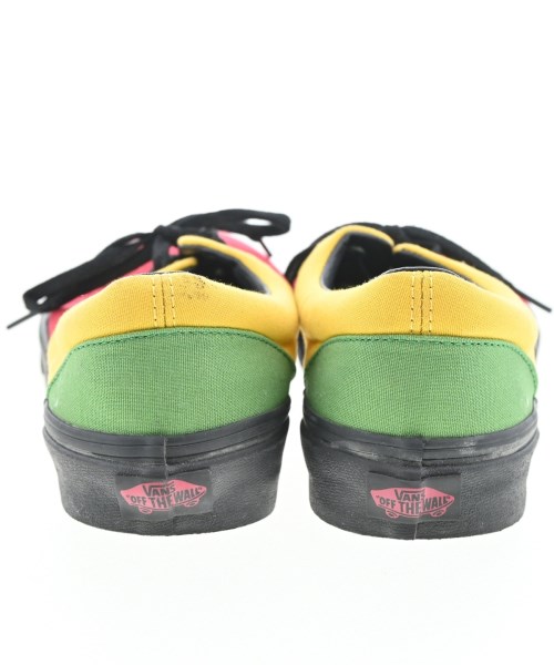 VANS（ヴァンズ）スニーカー 赤 サイズ:26.5cm メンズ/2200698802339