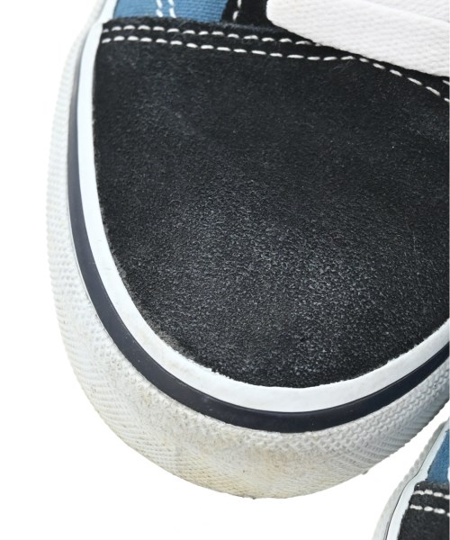 VANS（ヴァンズ）スニーカー 青 サイズ:23.5cm レディース/2200695954031
