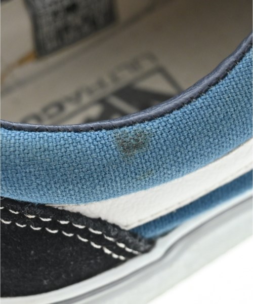 VANS（ヴァンズ）スニーカー 青 サイズ:23.5cm レディース/2200695954031