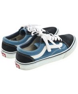 VANS（ヴァンズ）スニーカー 青 サイズ:23.5cm レディース/2200695954031