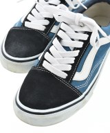 VANS（ヴァンズ）スニーカー 青 サイズ:23.5cm レディース/2200695954031