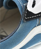 VANS（ヴァンズ）スニーカー 青 サイズ:23.5cm レディース/2200695954031
