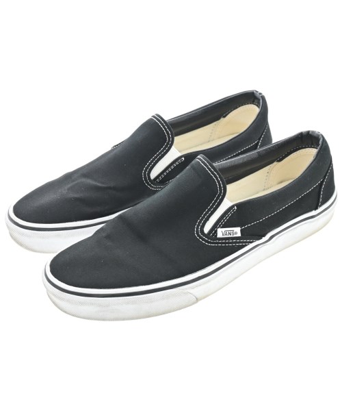 VANS(バンズ)スニーカー 黒 サイズ:27.5cm/2200699506069