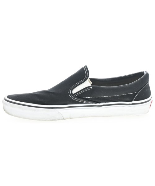 VANS（ヴァンズ）スニーカー 黒 サイズ:27.5cm メンズ/2200699506069