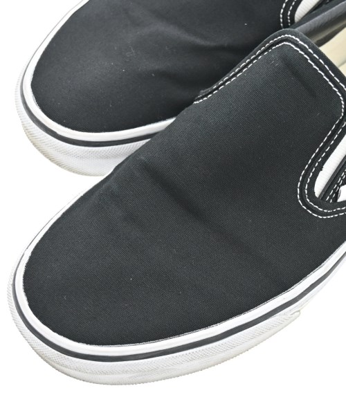 VANS（ヴァンズ）スニーカー 黒 サイズ:27.5cm メンズ/2200699506069