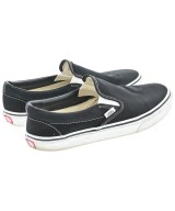 VANS（ヴァンズ）スニーカー 黒 サイズ:27.5cm メンズ/2200699506069