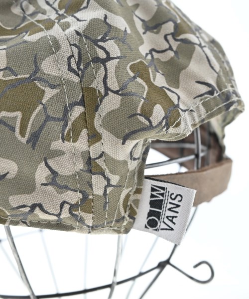 VANS（ヴァンズ）キャップ グレー サイズ:- メンズ/2200695438197