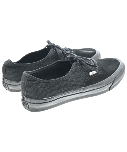VANS（ヴァンズ）スニーカー 黒 サイズ:28cm メンズ/2200699812573