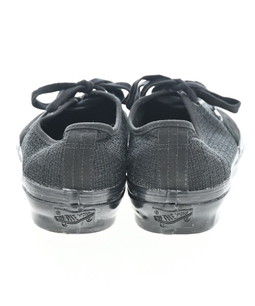 VANS（ヴァンズ）スニーカー 黒 サイズ:28cm メンズ/2200699812573