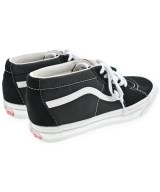 VANS（ヴァンズ）スニーカー 黒 サイズ:26cm メンズ/2200692801017