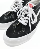 VANS（ヴァンズ）スニーカー 黒 サイズ:26cm メンズ/2200692801017
