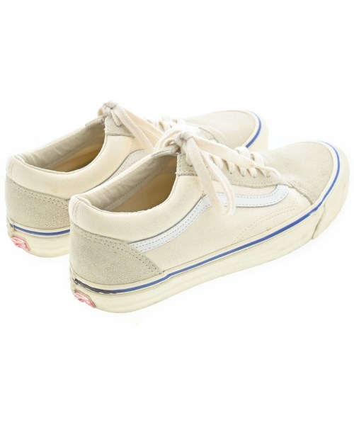VANS（ヴァンズ）スニーカー 白 サイズ:26cm メンズ/2200692801024