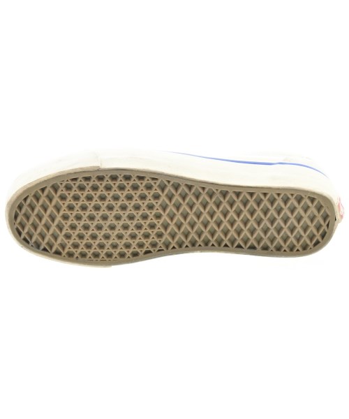 VANS（ヴァンズ）スニーカー 白 サイズ:26cm メンズ/2200692801024