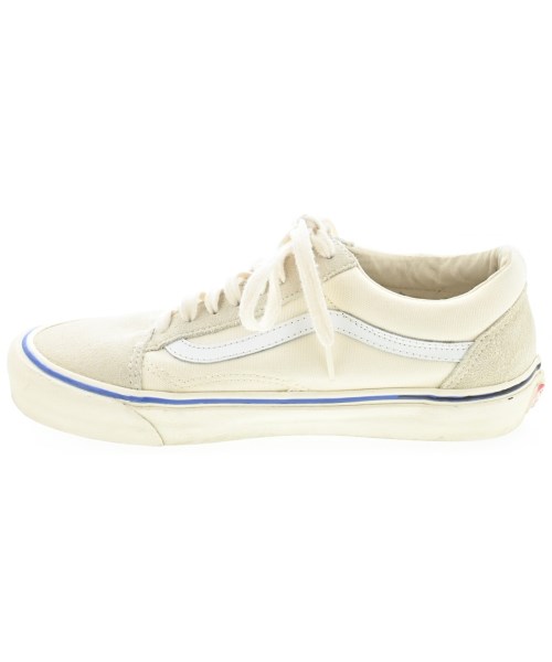 VANS（ヴァンズ）スニーカー 白 サイズ:26cm メンズ/2200692801024