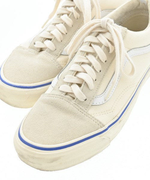 VANS（ヴァンズ）スニーカー 白 サイズ:26cm メンズ/2200692801024