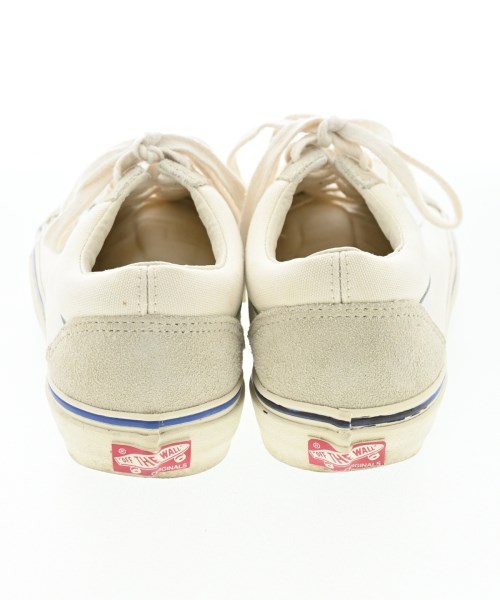 VANS（ヴァンズ）スニーカー 白 サイズ:26cm メンズ/2200692801024