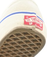 VANS（ヴァンズ）スニーカー 白 サイズ:26cm メンズ/2200692801024