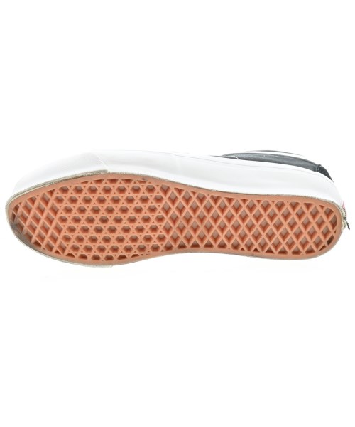 VANS（ヴァンズ）スニーカー 黒 サイズ:26cm メンズ/2200692801031