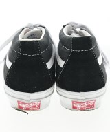 VANS（ヴァンズ）スニーカー 黒 サイズ:26cm メンズ/2200692801031