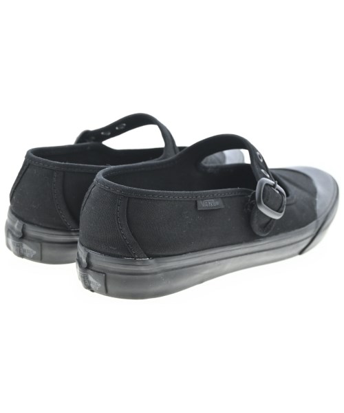 VANS（ヴァンズ）スニーカー 黒 サイズ:24.5cm レディース/2200697827067