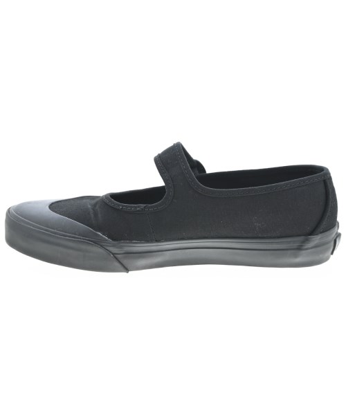 VANS（ヴァンズ）スニーカー 黒 サイズ:24.5cm レディース/2200697827067