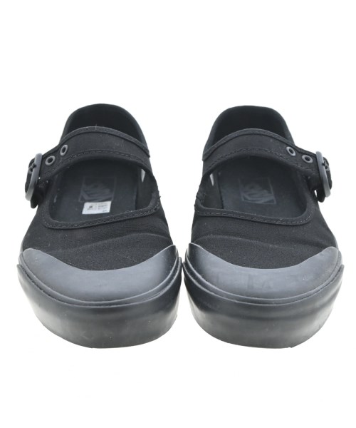 VANS（ヴァンズ）スニーカー 黒 サイズ:24.5cm レディース/2200697827067