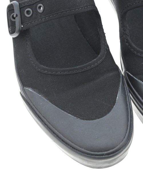 VANS（ヴァンズ）スニーカー 黒 サイズ:24.5cm レディース/2200697827067