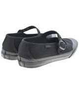 VANS（ヴァンズ）スニーカー 黒 サイズ:24.5cm レディース/2200697827067