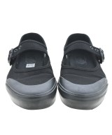 VANS（ヴァンズ）スニーカー 黒 サイズ:24.5cm レディース/2200697827067