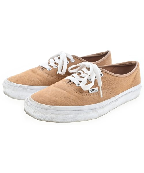 VANS（ヴァンズ）スニーカー 茶 サイズ:26.5cm メンズ/2200701107161