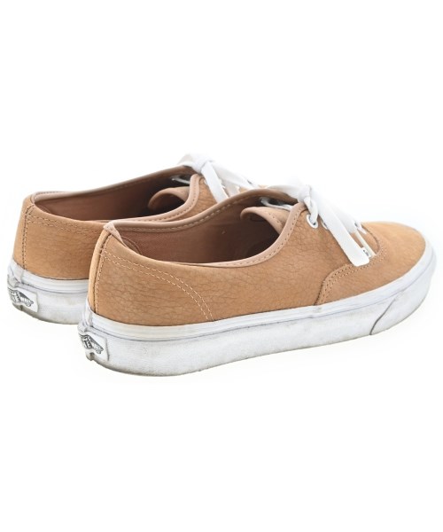 VANS（ヴァンズ）スニーカー 茶 サイズ:26.5cm メンズ/2200701107161