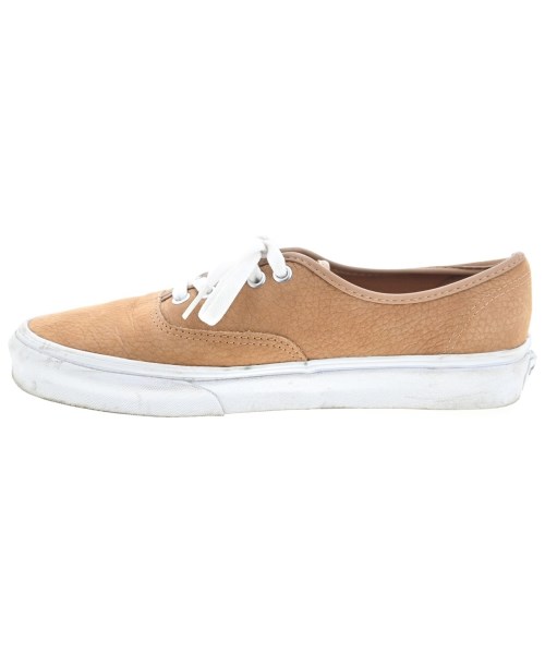 VANS（ヴァンズ）スニーカー 茶 サイズ:26.5cm メンズ/2200701107161