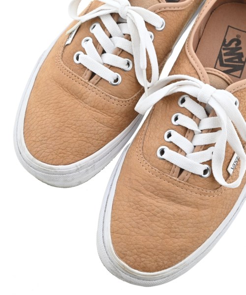 VANS（ヴァンズ）スニーカー 茶 サイズ:26.5cm メンズ/2200701107161