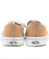 VANS（ヴァンズ）スニーカー 茶 サイズ:26.5cm メンズ/2200701107161
