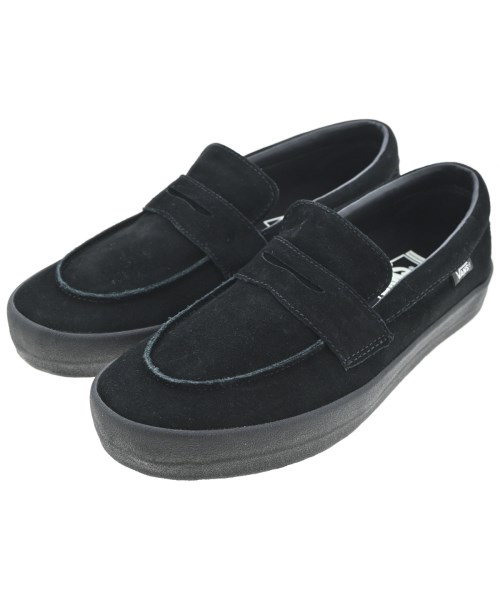 VANS(バンズ)スニーカー 黒 サイズ:25cm/2200701446055